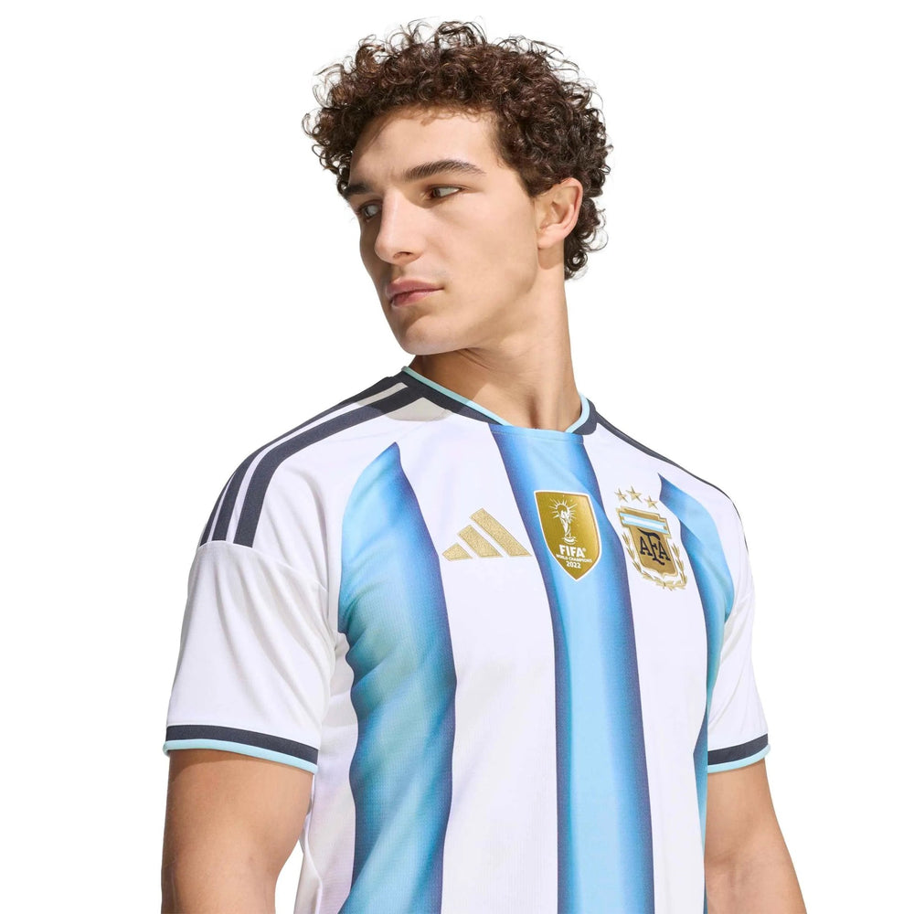2026 Argentina Men's Stadium Home Soccer Jersey | Adidas Online