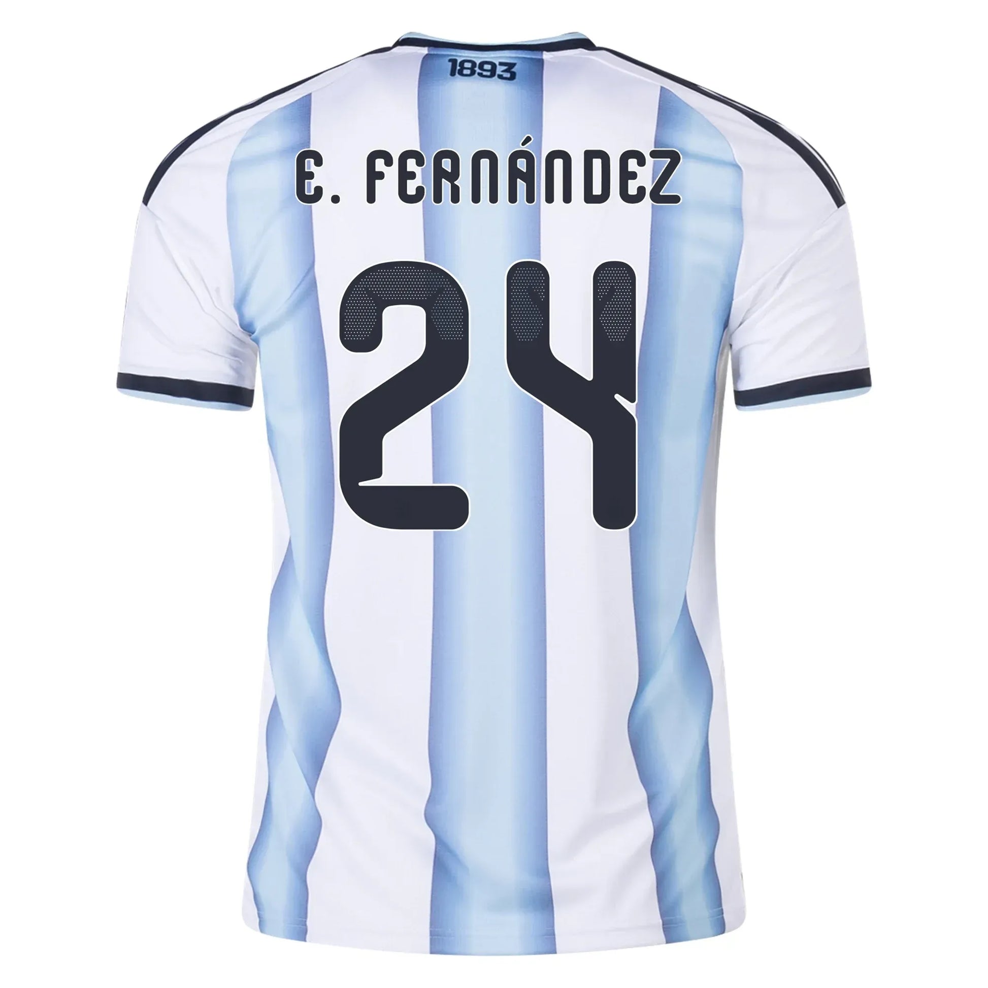 2026 Argentina Men's Stadium Home Soccer Jersey | Adidas Online