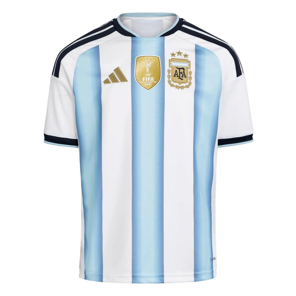2026 Argentina Youth Stadium Home Soccer Jersey | Adidas Outlet