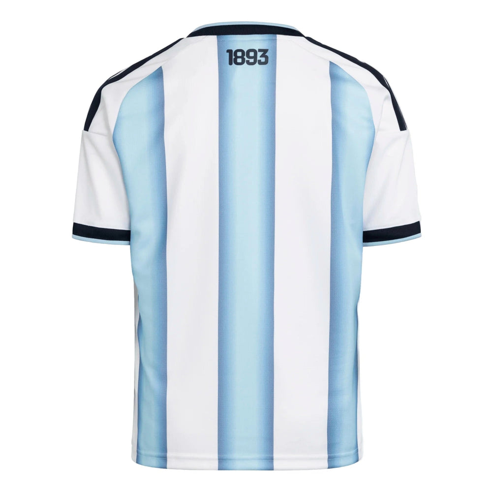 2026 Argentina Youth Stadium Home Soccer Jersey | Adidas Outlet