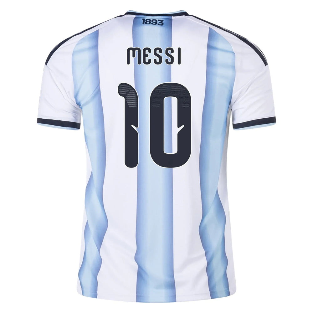 2026 Argentina Youth Stadium Home Soccer Jersey | Adidas Outlet