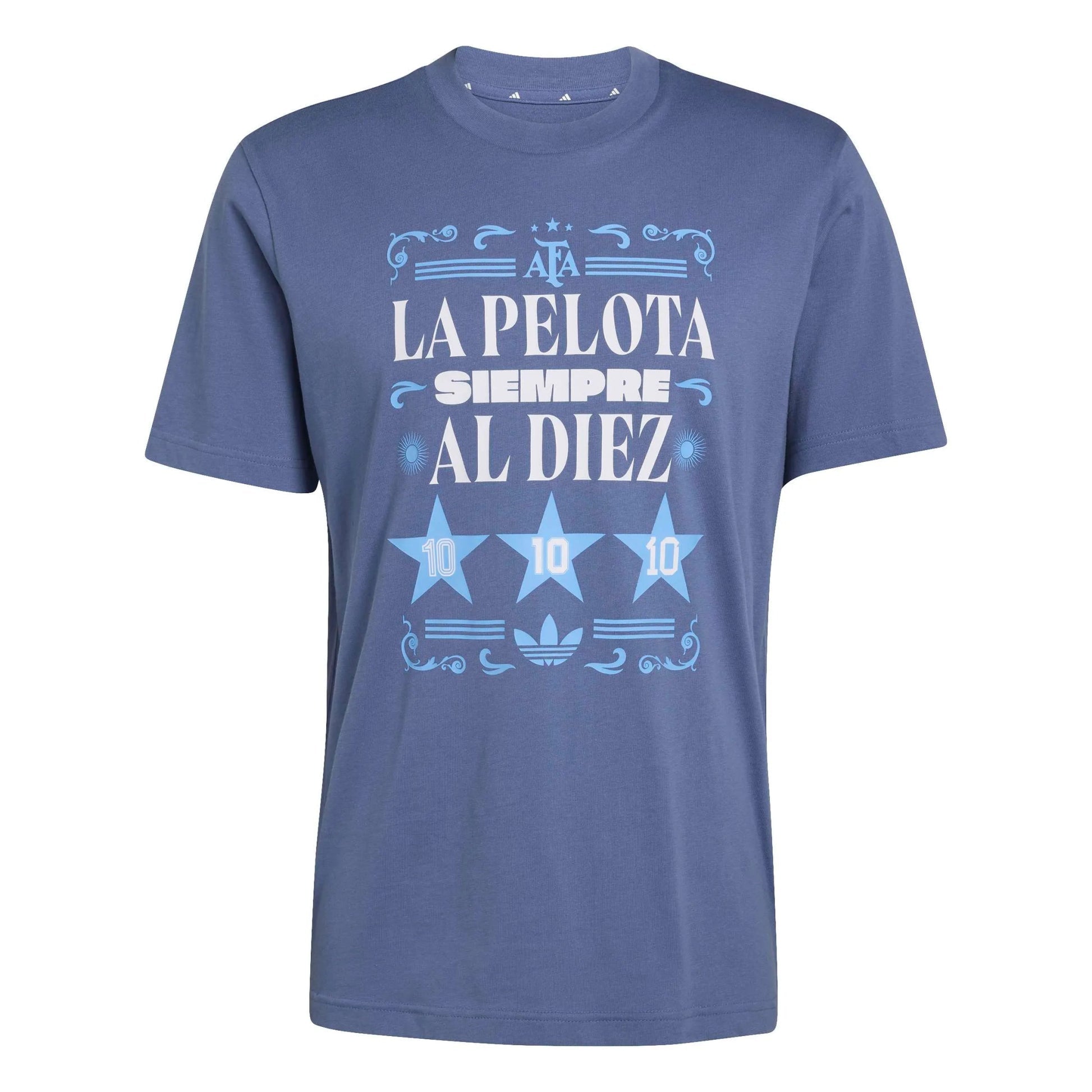 2026 Argentina Men's Amply Tee | Adidas Online