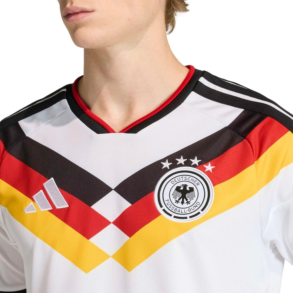 2026 Germany Men's Stadium Home Soccer Jersey | Adidas for Sale