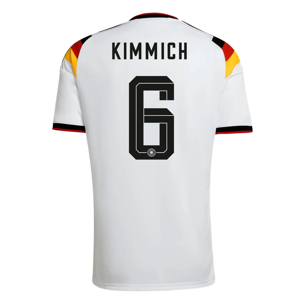 2026 Germany Men's Stadium Home Soccer Jersey | Adidas for Sale