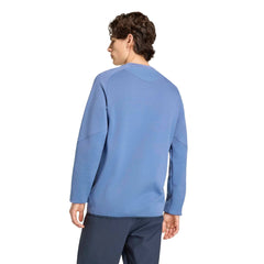 2026 Argentina Men's Tiro Travel Crewneck Sweatshirt | Adidas Outlet