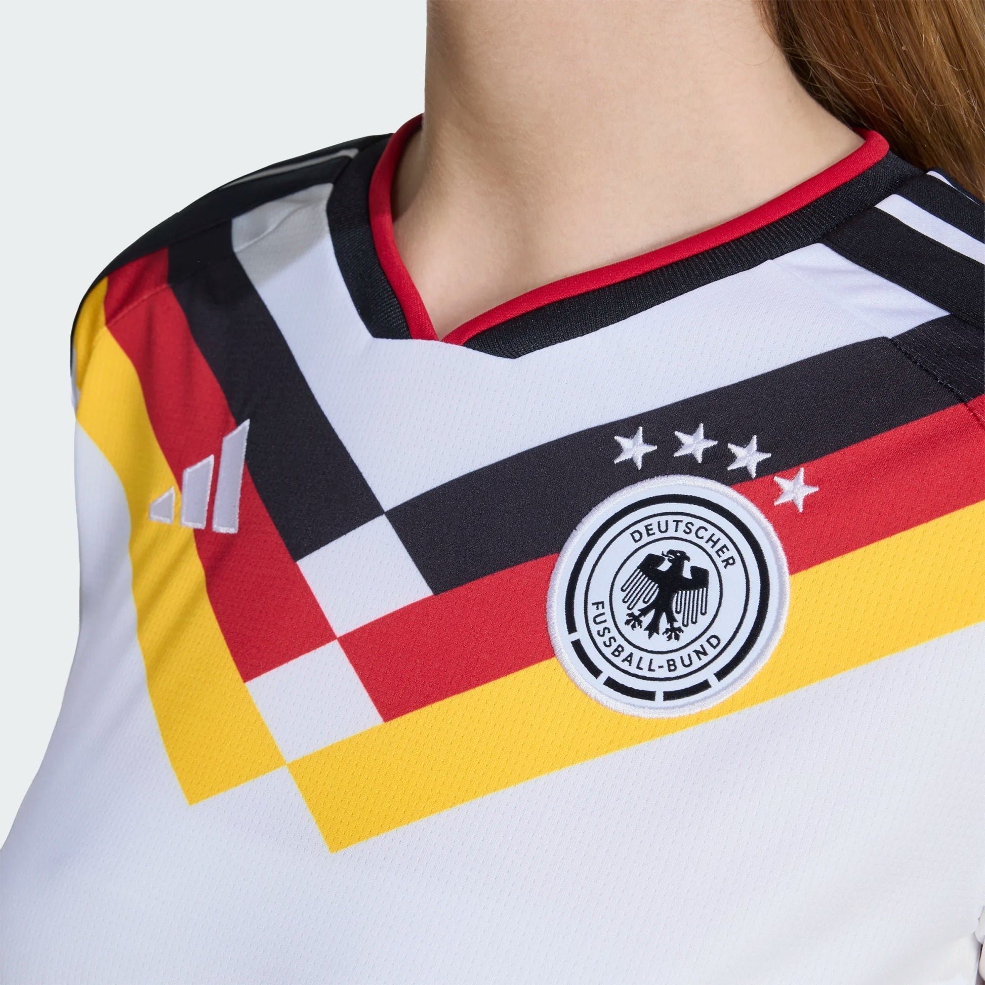 2026 Germany Women's Stadium Home Soccer Jersey | Adidas Online