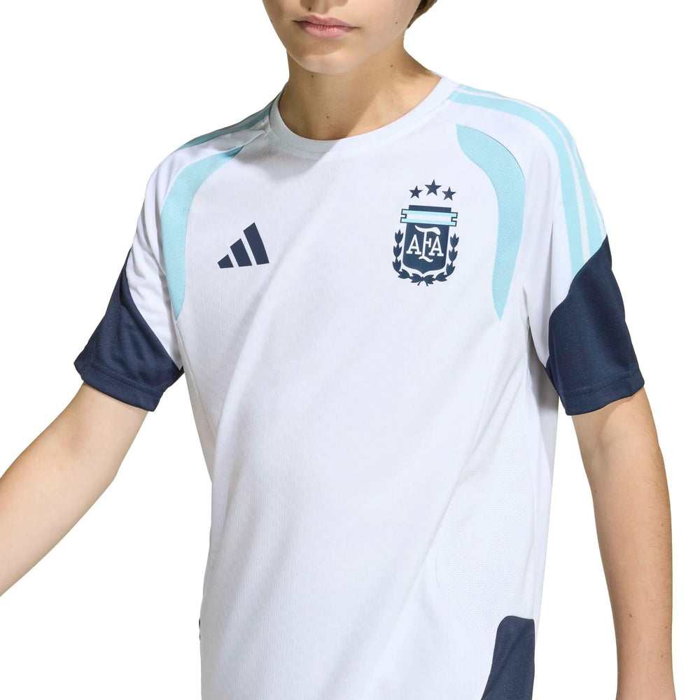 2026 Argentina Youth Training Soccer Jersey | Adidas Discount