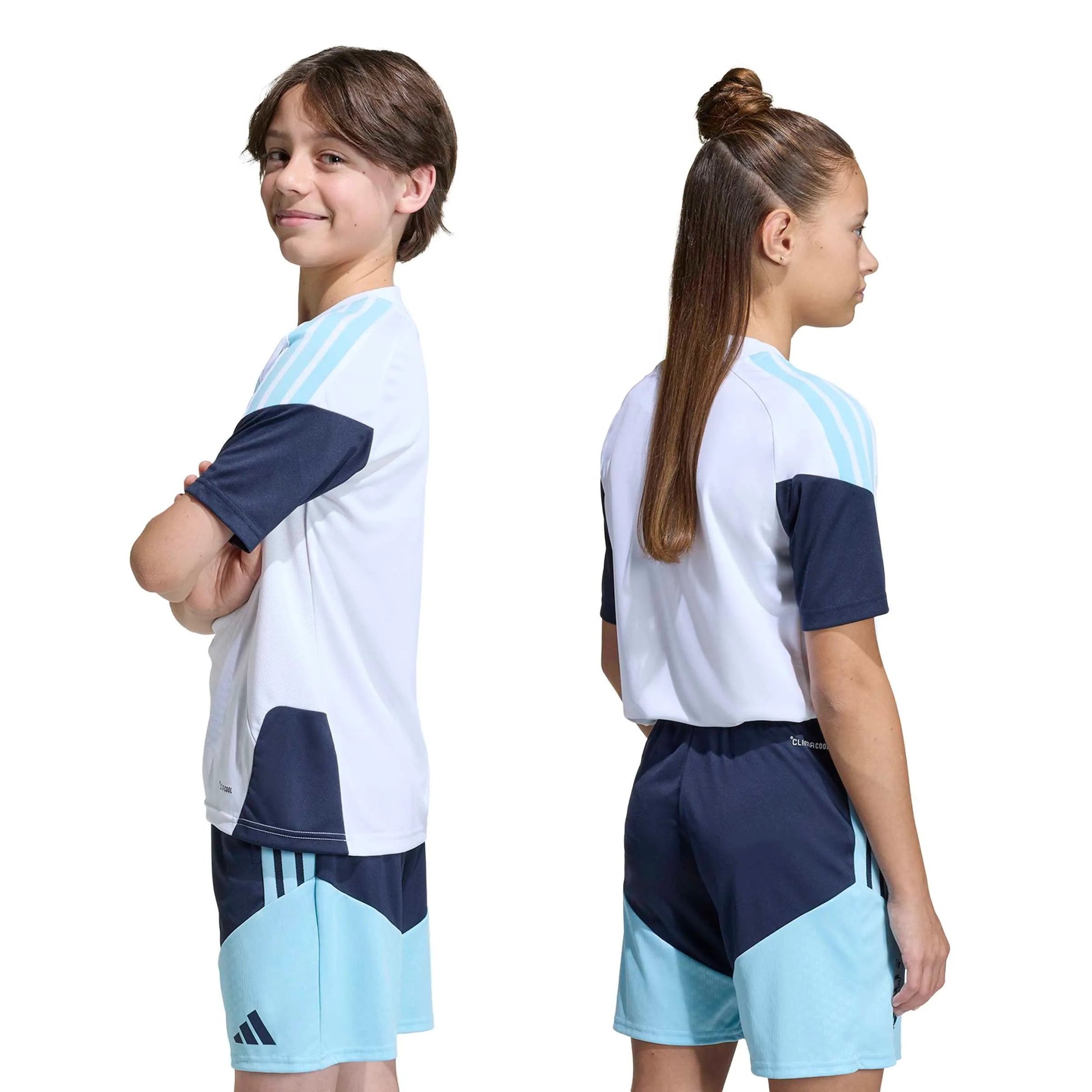 2026 Argentina Youth Training Soccer Jersey | Adidas Discount