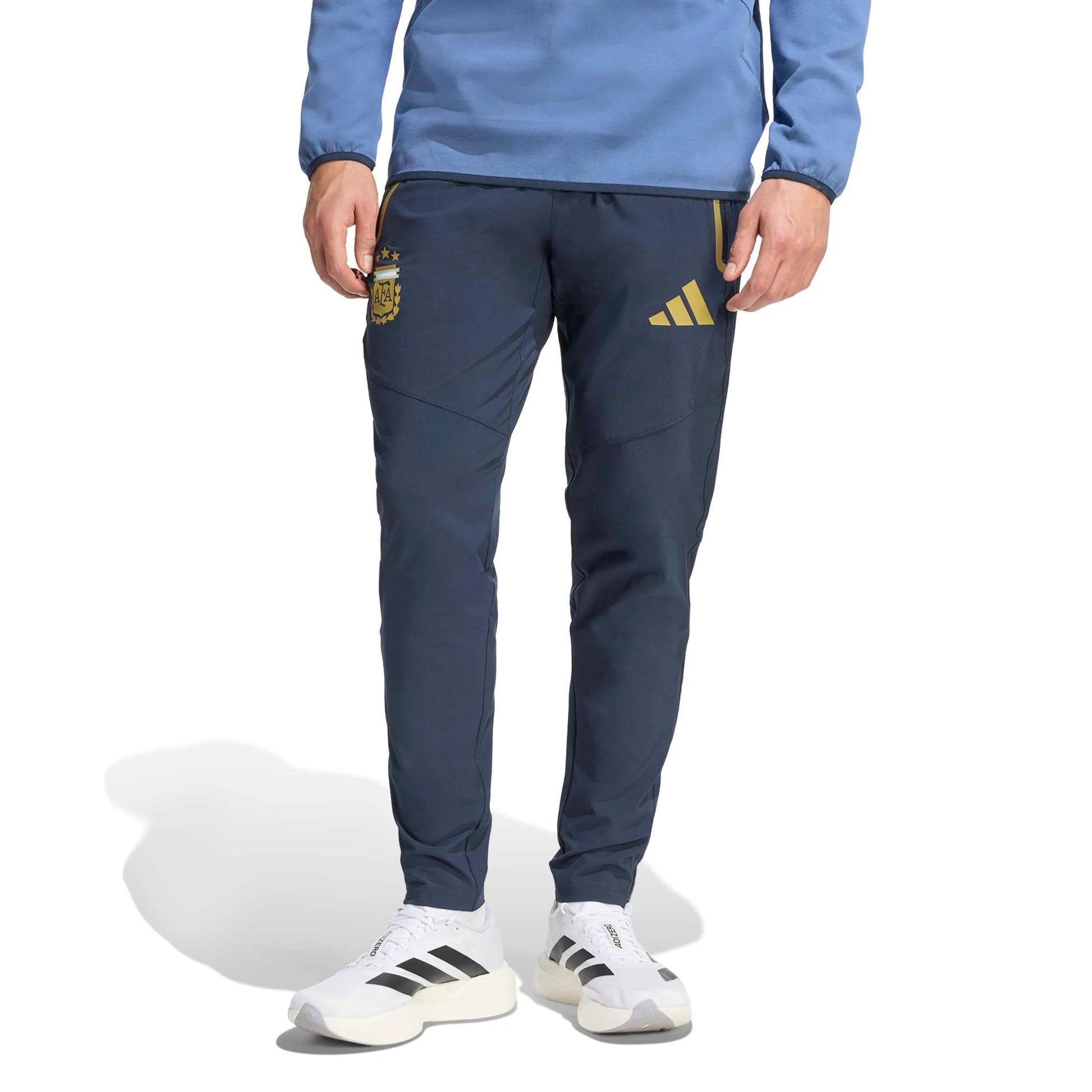 2026 Argentina Men's Tiro Travel Pants | Adidas for Sale