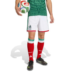 2026 Mexico Men's Stadium Home Shorts | Adidas Online