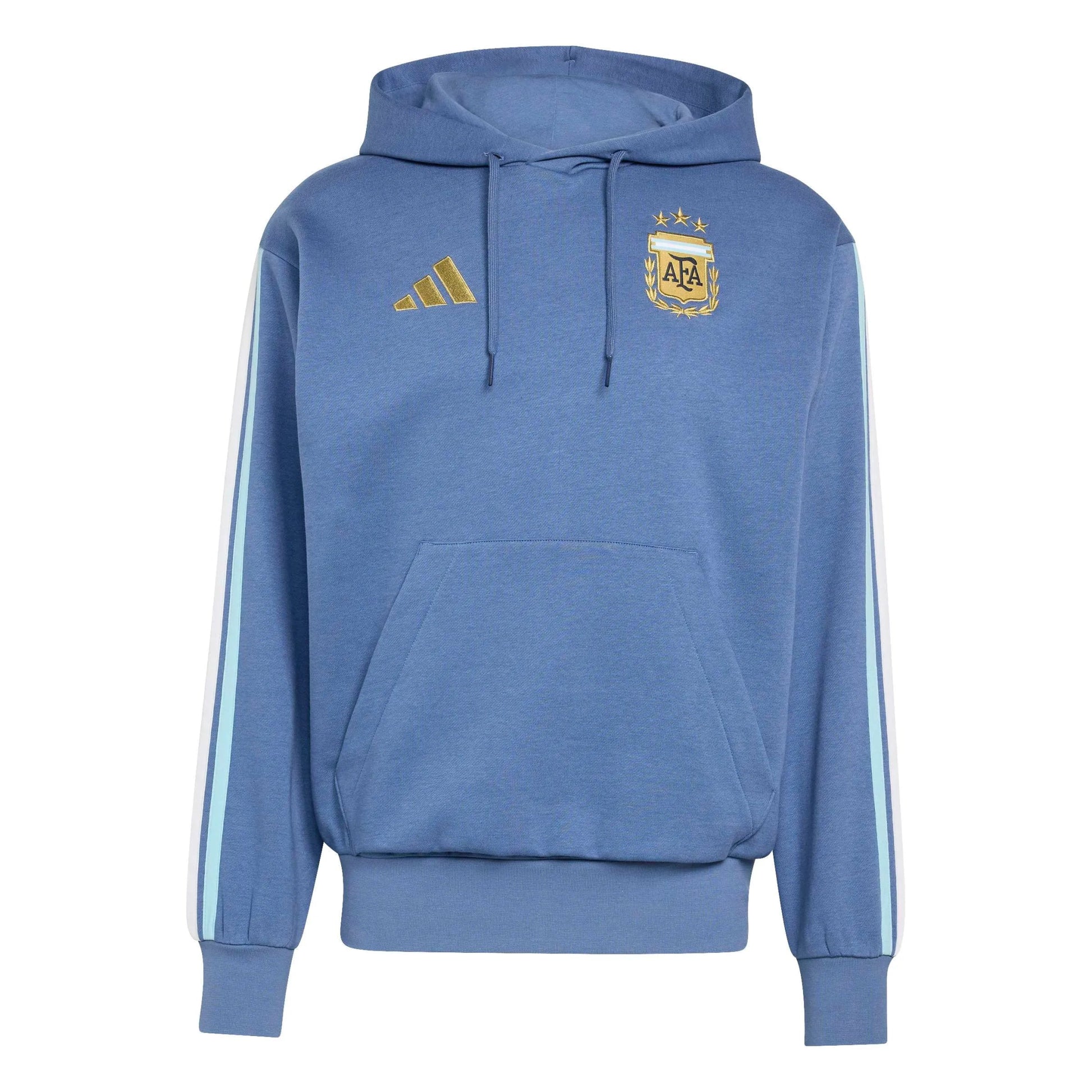 2026 Argentina Men's DNA Fleece Hoodie | Adidas Sale