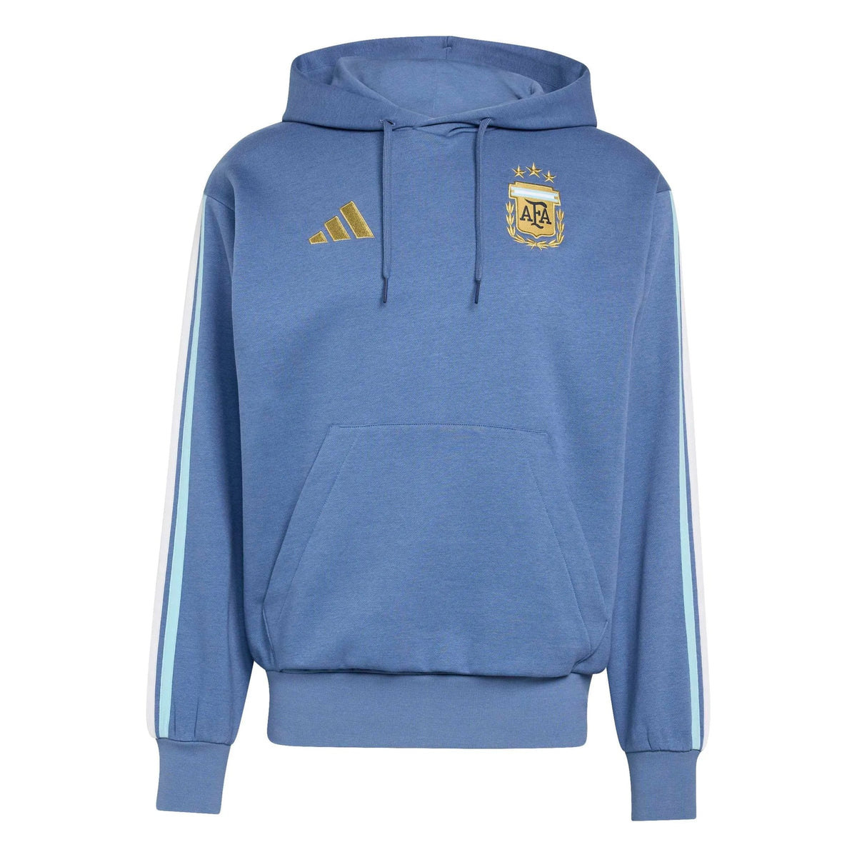 2026 Argentina Men's DNA Fleece Hoodie | Adidas Sale