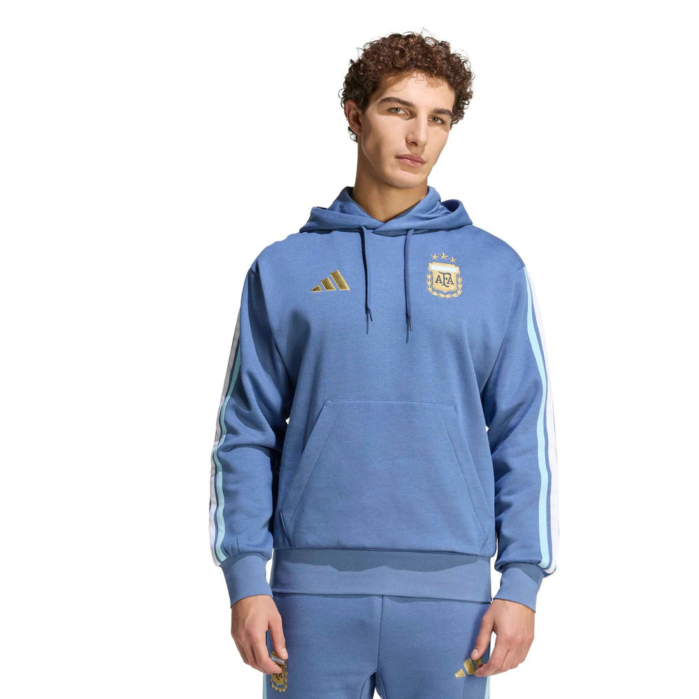 2026 Argentina Men's DNA Fleece Hoodie | Adidas Sale