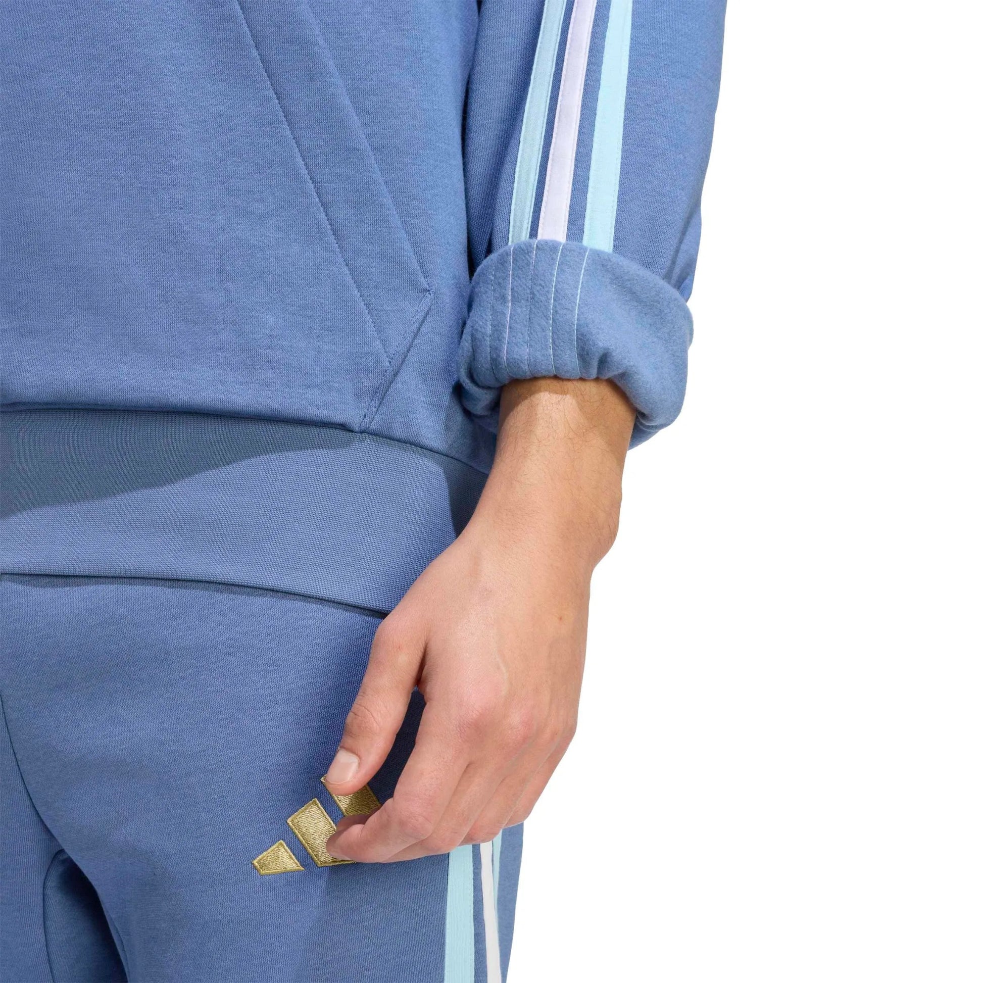 2026 Argentina Men's DNA Fleece Hoodie | Adidas Sale