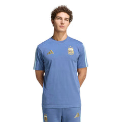 2026 Argentina Men's DNA Tee | Adidas Online