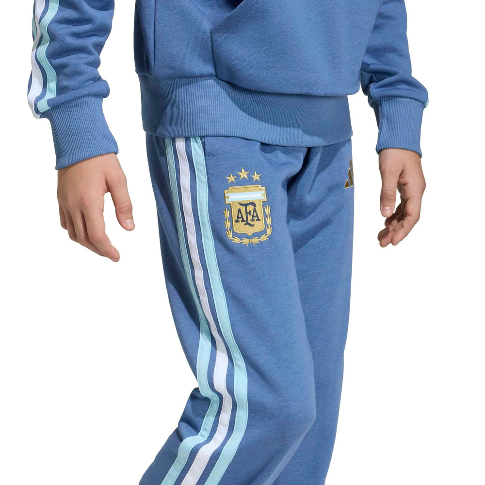 2026 Argentina Youth Pants | Adidas Sports