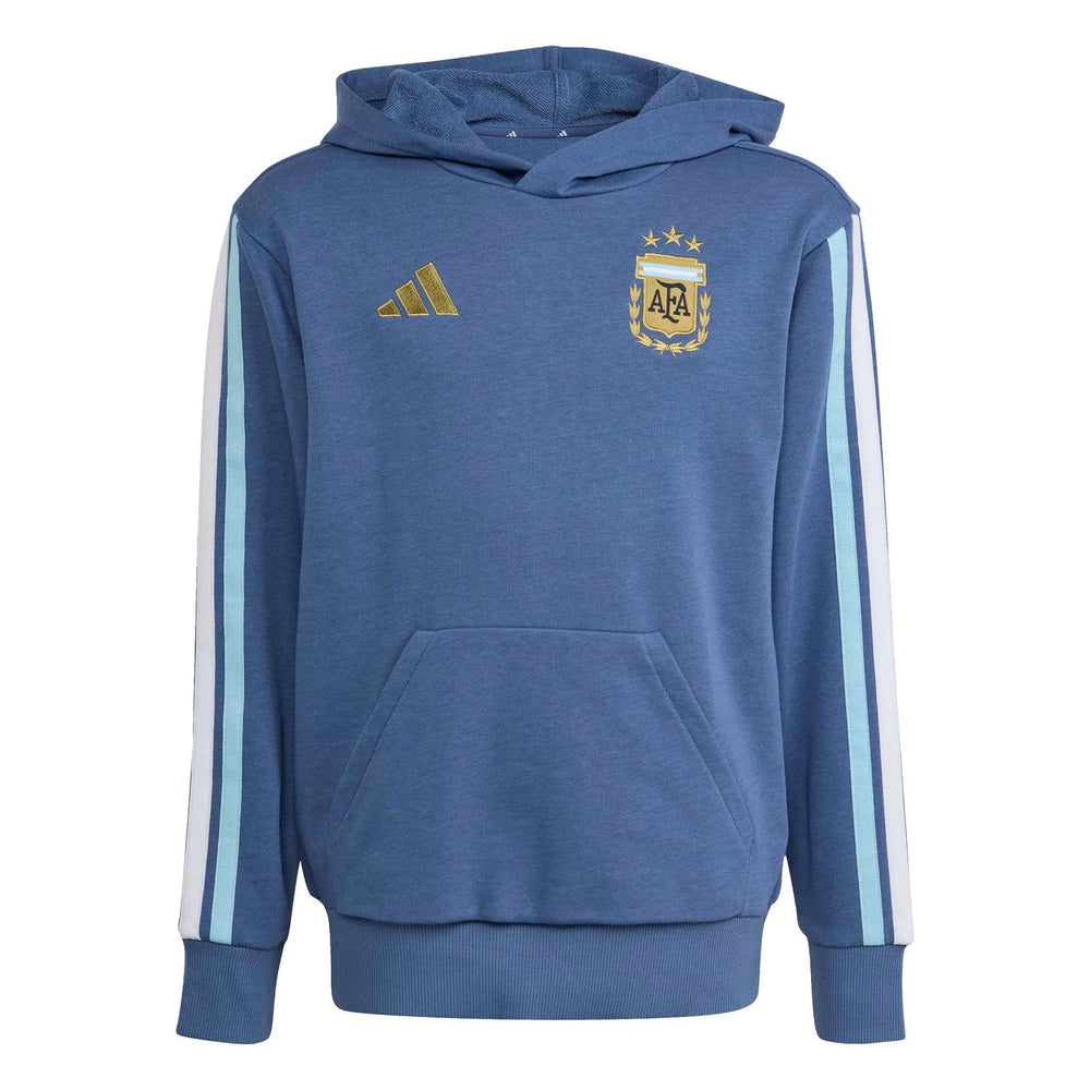 2026 Argentina Youth DNA Hoodie | Adidas Outlet