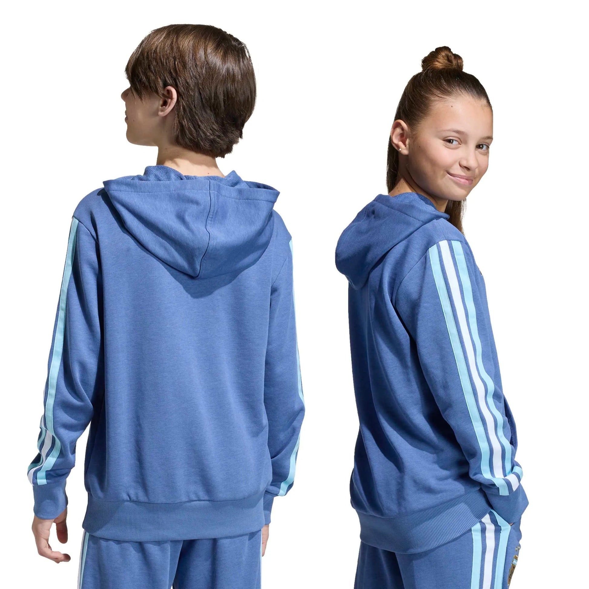 2026 Argentina Youth DNA Hoodie | Adidas Outlet
