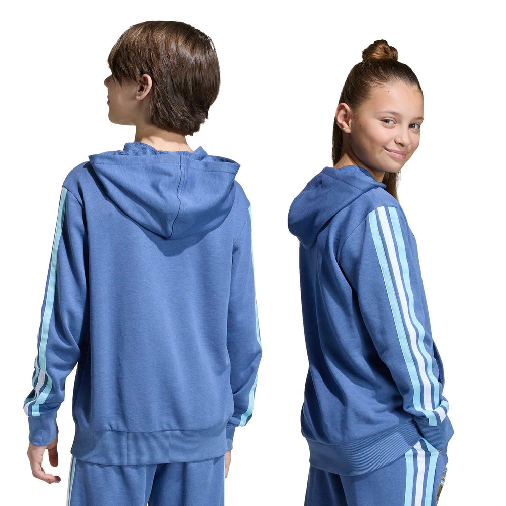 2026 Argentina Youth DNA Hoodie | Adidas Outlet