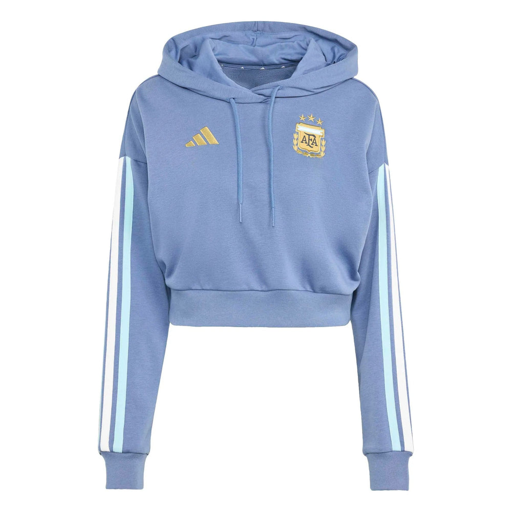 2026 Argentina Women's DNA Hoodie | Adidas Discount