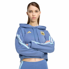 2026 Argentina Women's DNA Hoodie | Adidas Discount