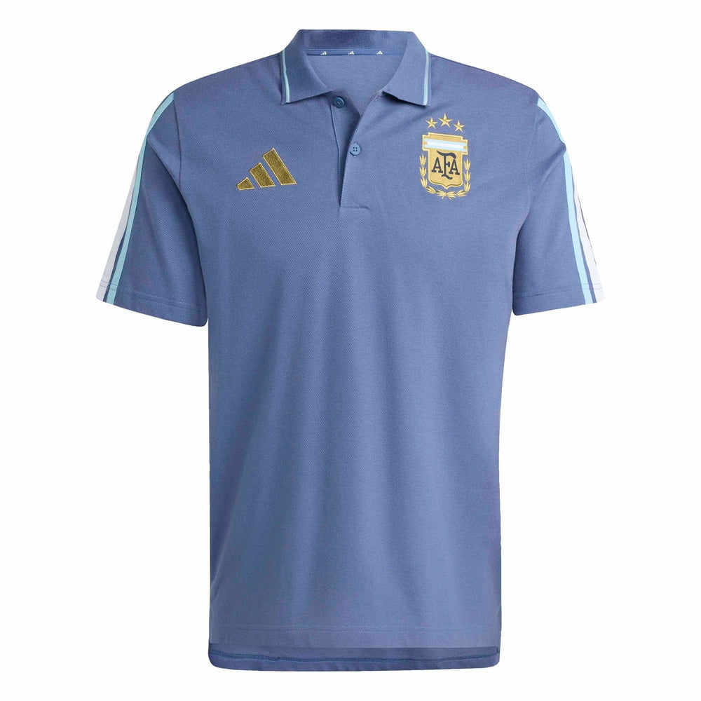 2026 Argentina Men's DNA Polo | Adidas for Sale
