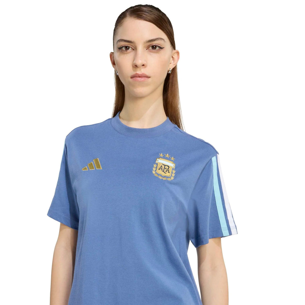 2026 Argentina Women's DNA Tee | Adidas Sale