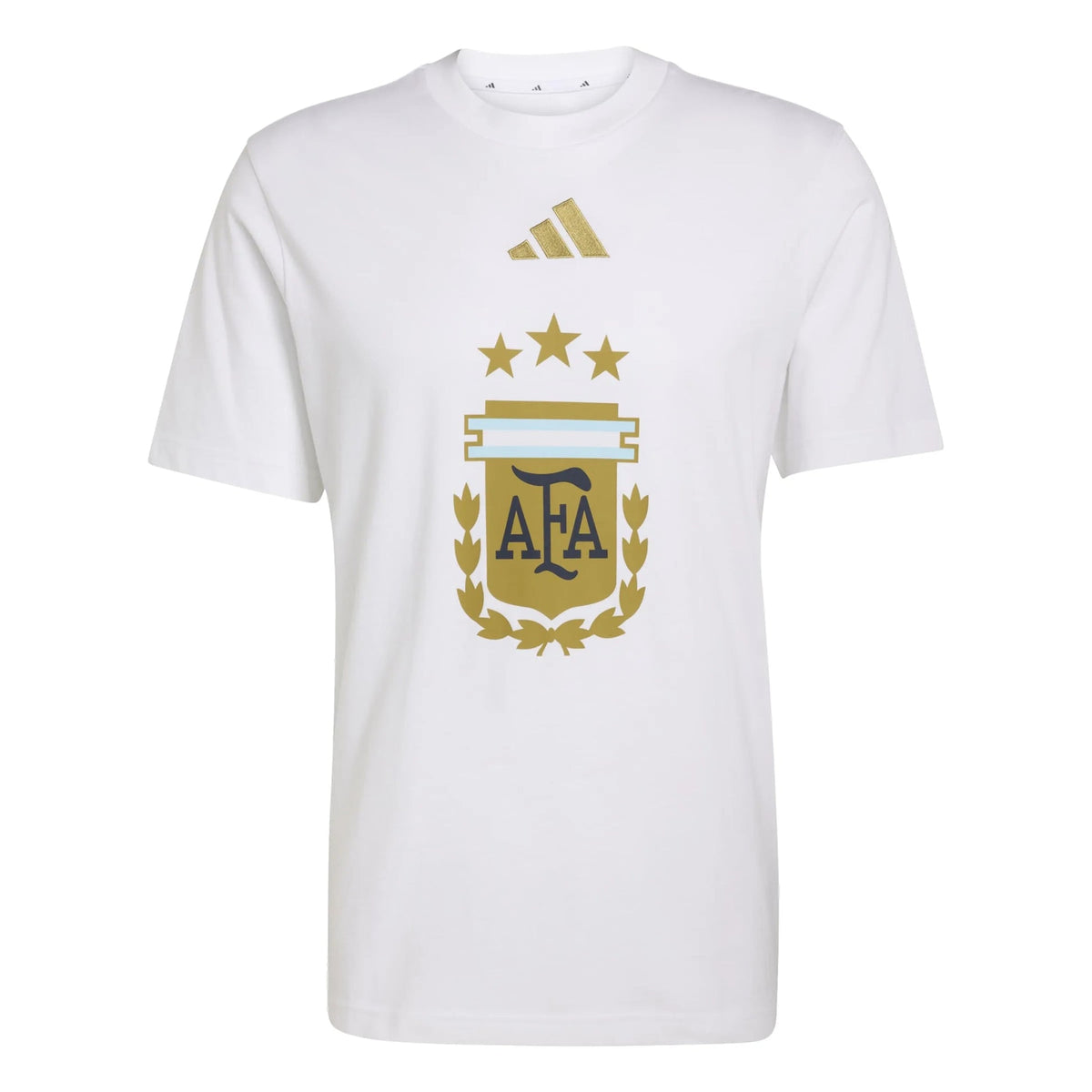 2026 Argentina Men's DNA Graphic Tee | Adidas Online