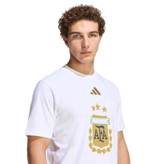 2026 Argentina Men's DNA Graphic Tee | Adidas Online