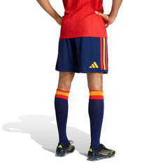 2026 Spain Men's Stadium Home Shorts | Adidas Sports