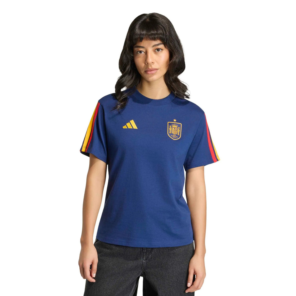 2026 Spain Women's DNA Tee | Adidas Discount