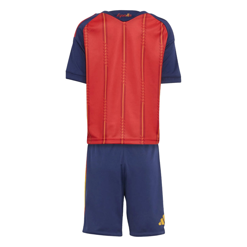2026 Spain Kid's Home Mini Kit | Adidas for Sale