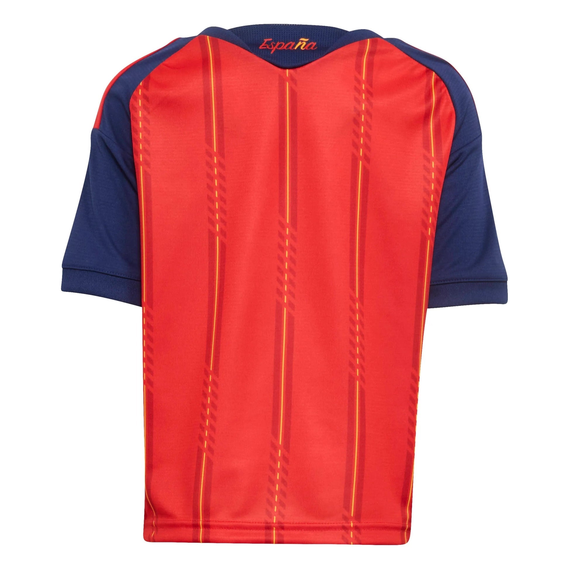 2026 Spain Kid's Home Mini Kit | Adidas for Sale