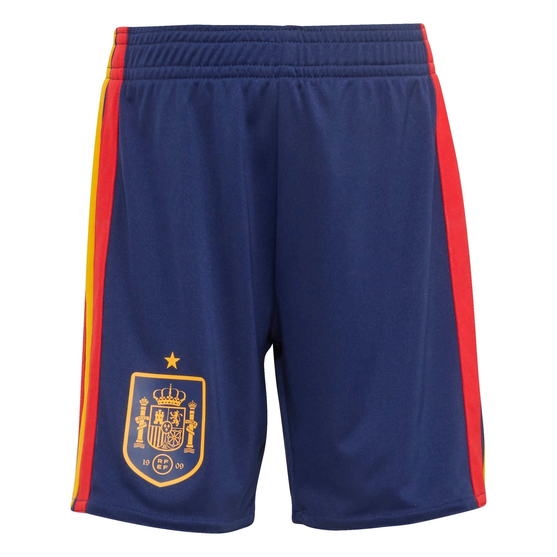 2026 Spain Kid's Home Mini Kit | Adidas for Sale