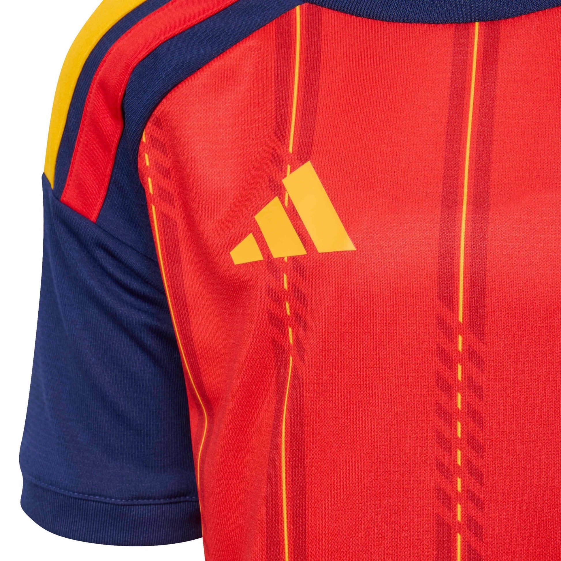 2026 Spain Kid's Home Mini Kit | Adidas for Sale