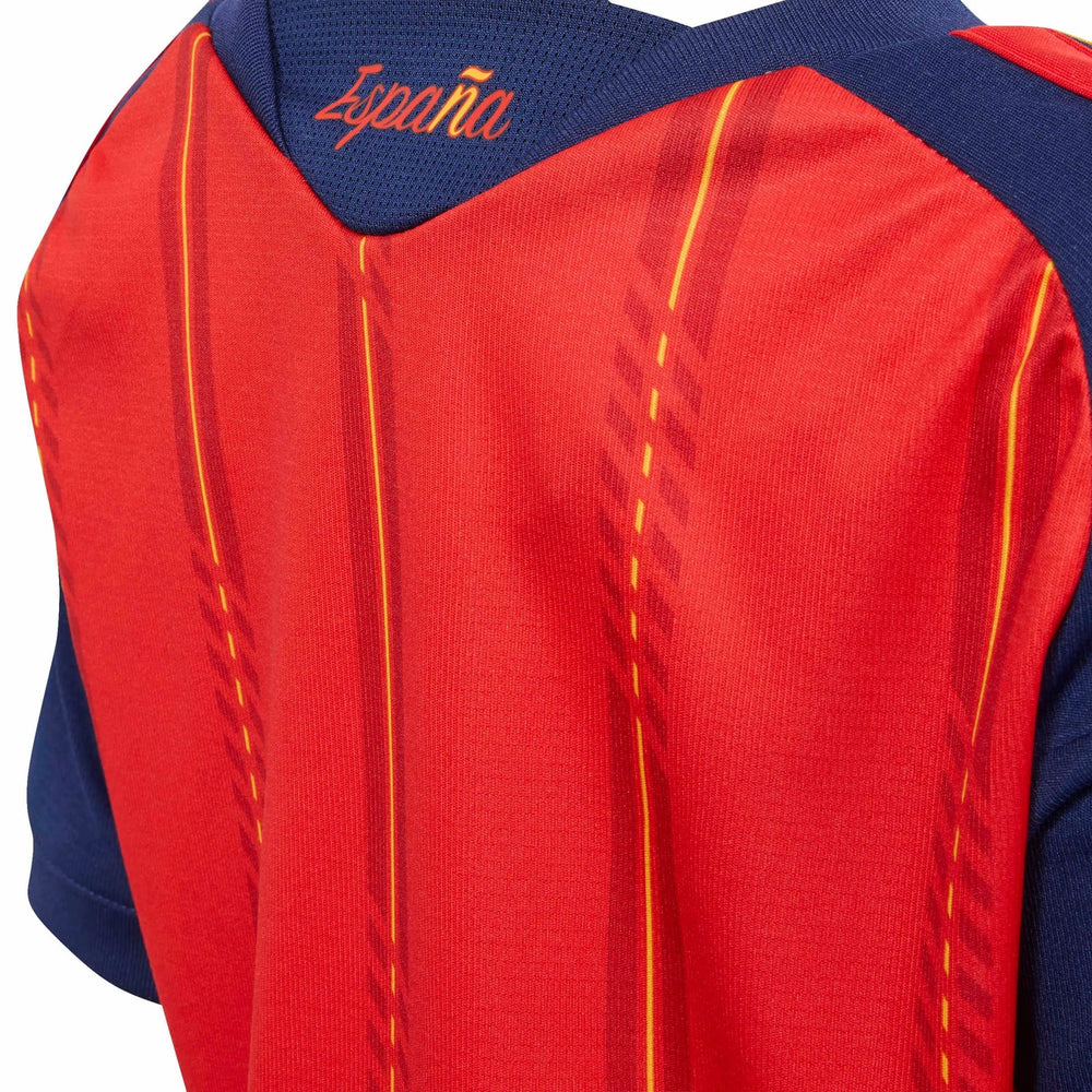 2026 Spain Kid's Home Mini Kit | Adidas for Sale