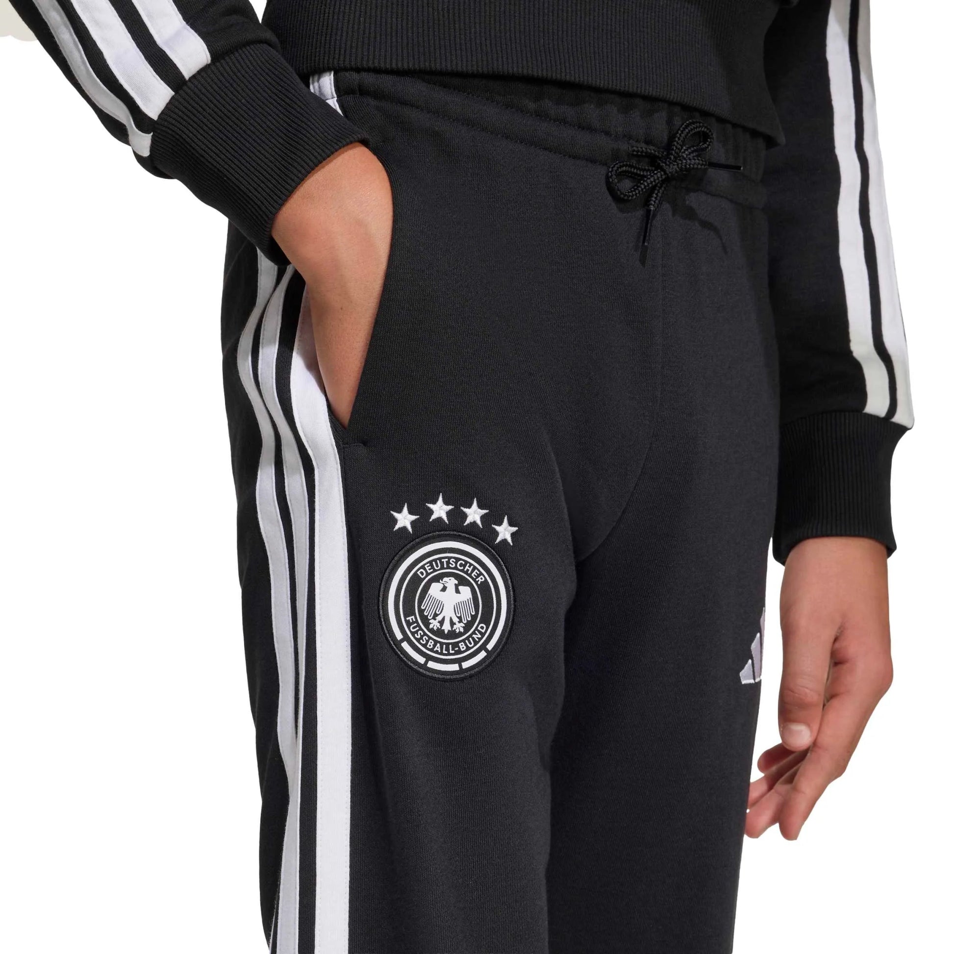 2026 Germany Youth Pants | Adidas Sports