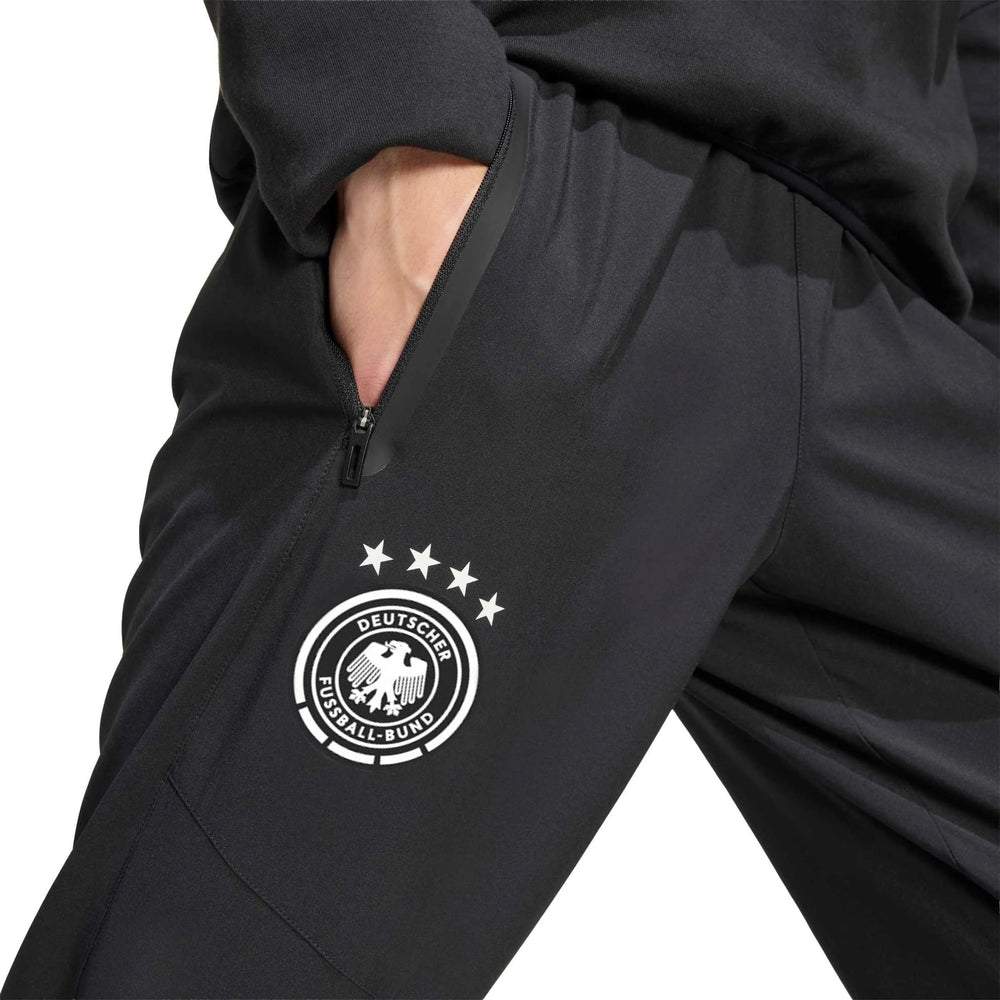 2026 Germany Men's Tiro Travel Pants | Adidas Discount