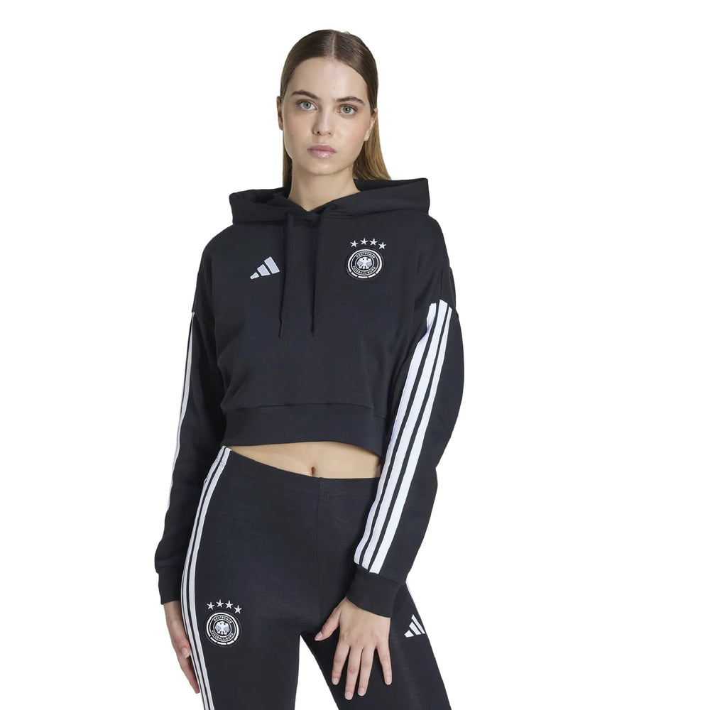2026 Germany Women's DNA Hoodie | Adidas for Sale