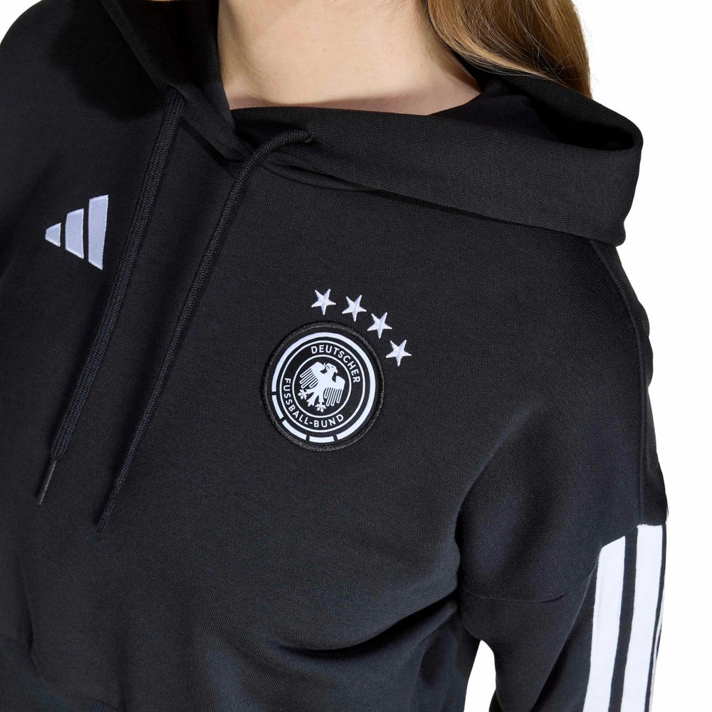 2026 Germany Women's DNA Hoodie | Adidas for Sale