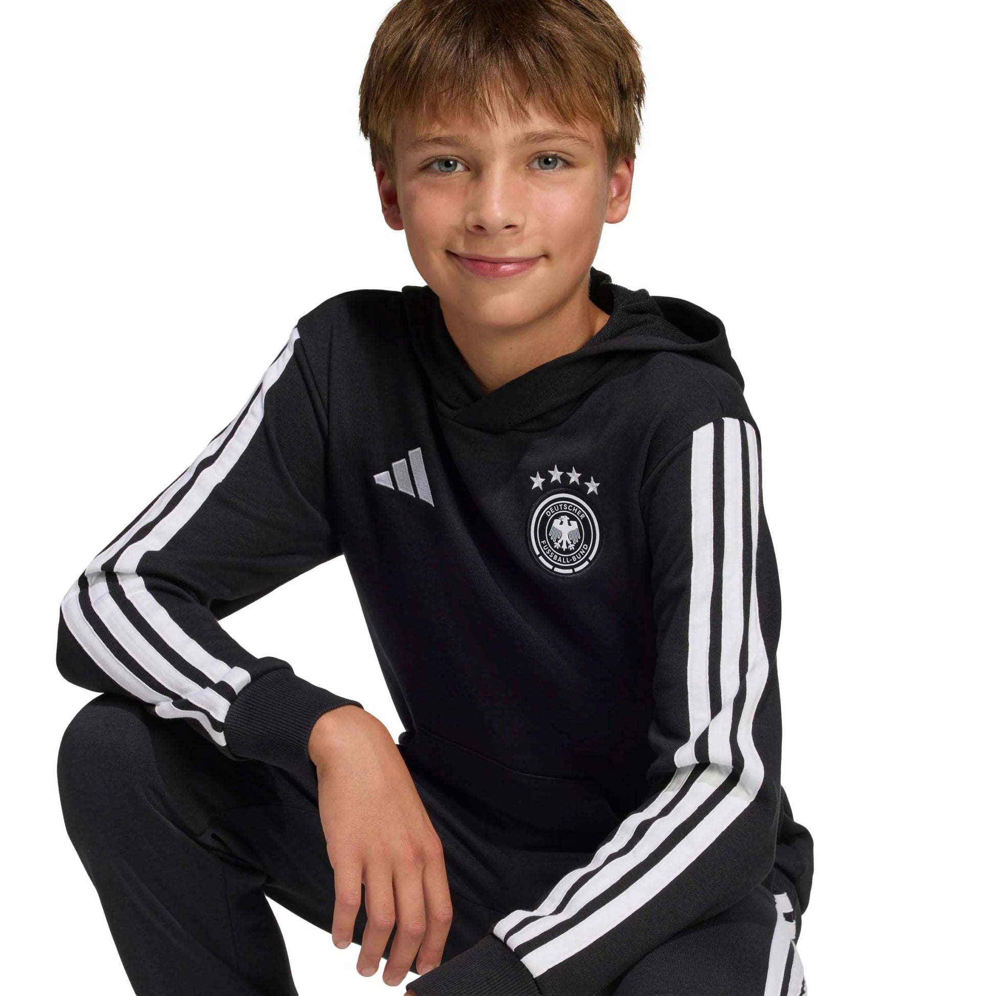 2026 Germany Youth DNA Hoodie | Adidas Sale
