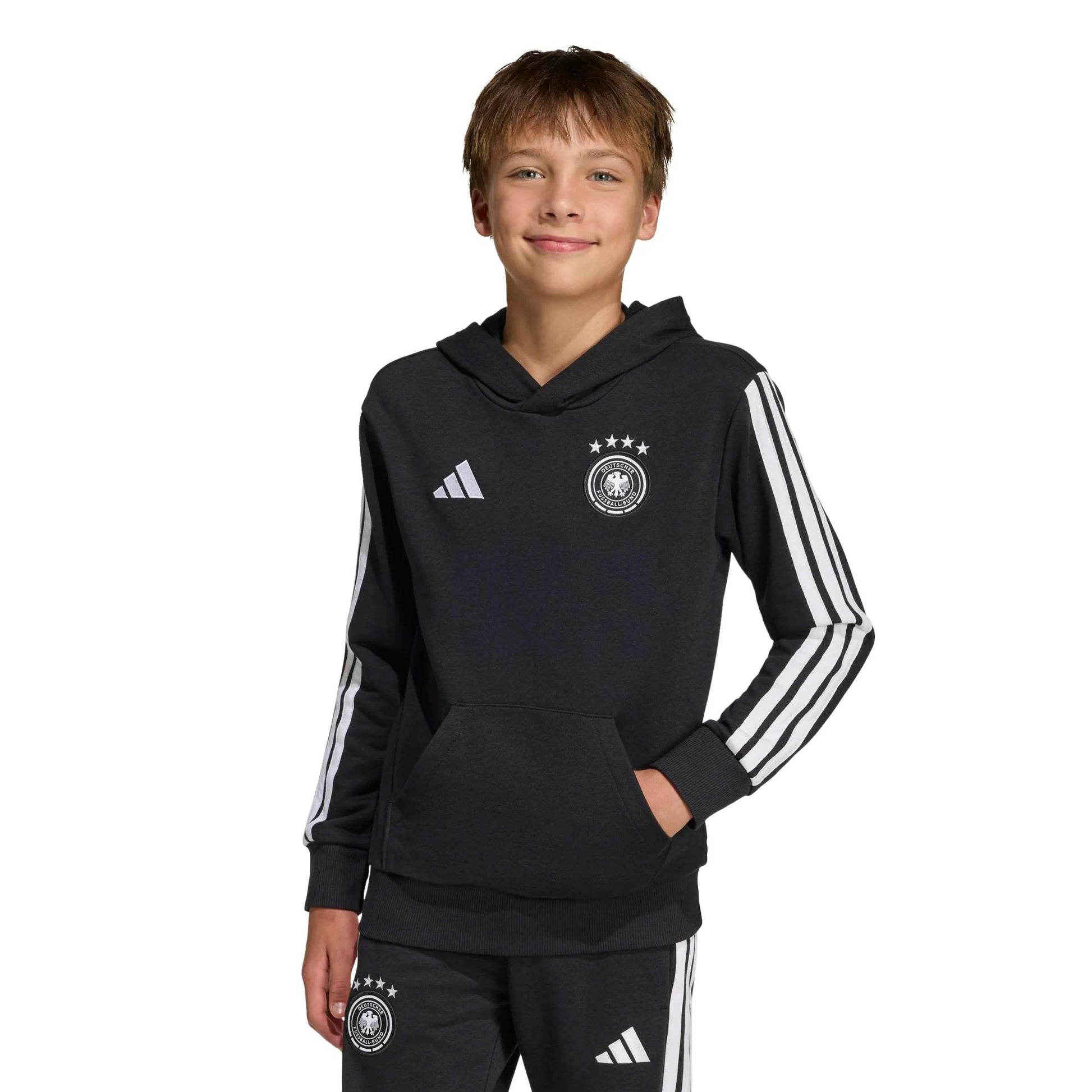 2026 Germany Youth DNA Hoodie | Adidas Sale