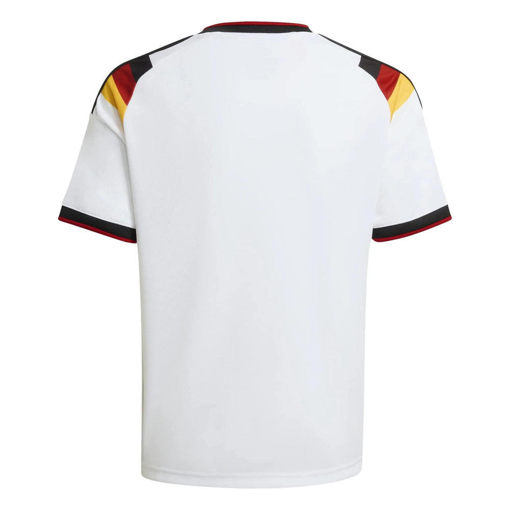 2026 Germany Youth Stadium Home Soccer Jersey | Adidas Online