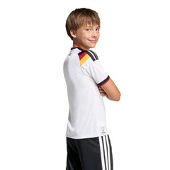 2026 Germany Youth Stadium Home Soccer Jersey | Adidas Online