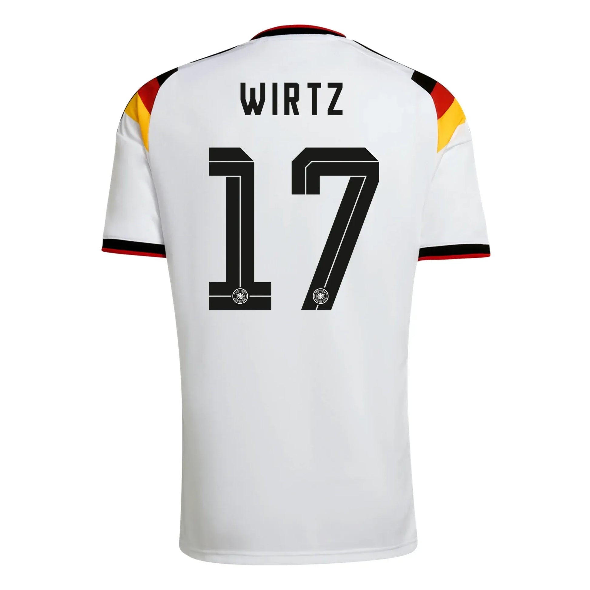 2026 Germany Youth Stadium Home Soccer Jersey | Adidas Online