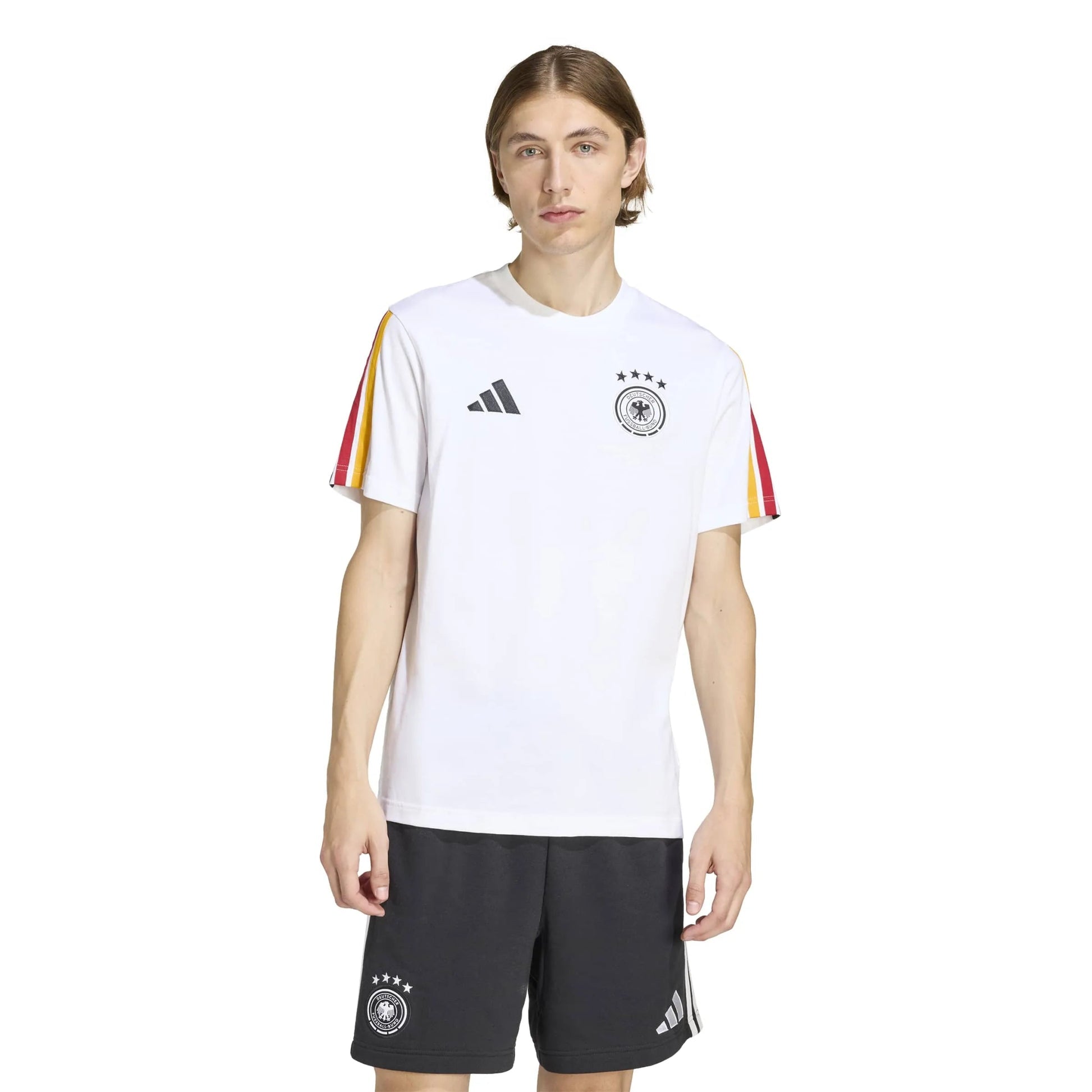 2026 Germany Men's DNA Tee | Adidas Sports