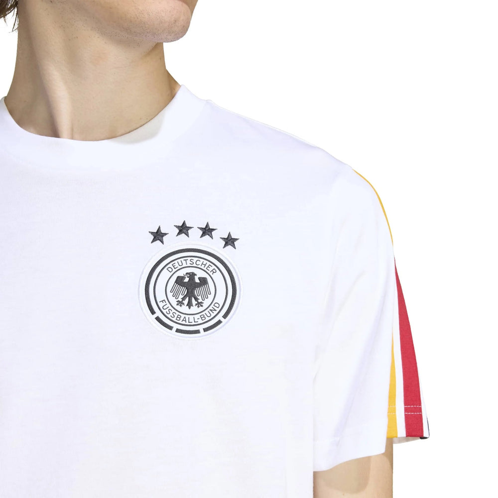 2026 Germany Men's DNA Tee | Adidas Sports