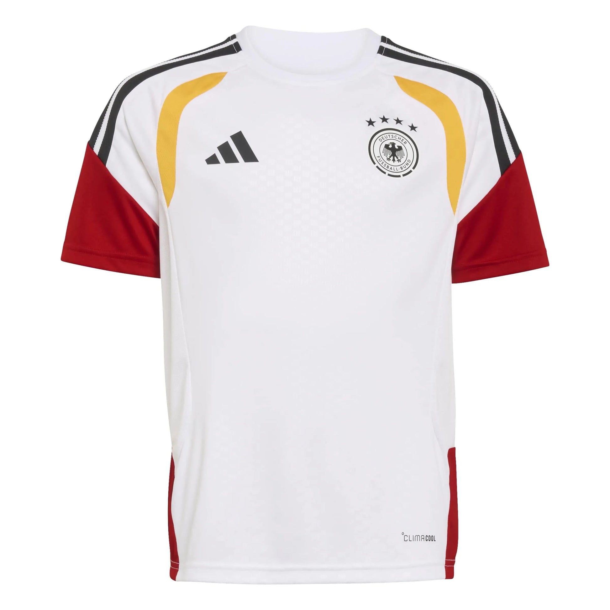 2026 Germany Youth Tiro Training Soccer Jersey | Adidas Outlet