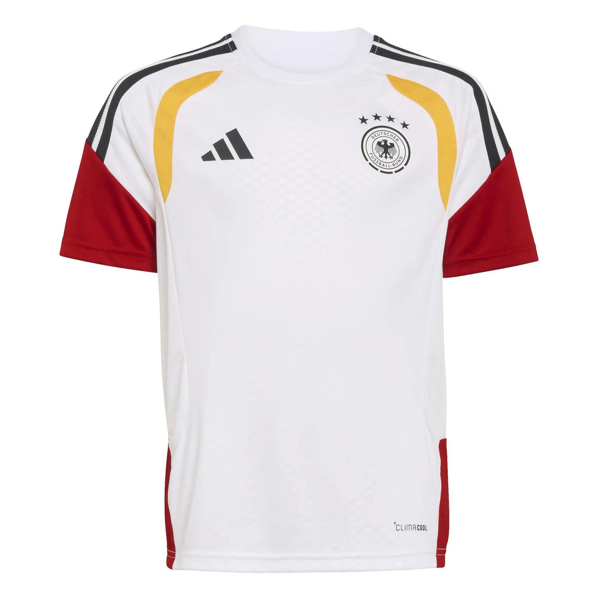 2026 Germany Youth Tiro Training Soccer Jersey | Adidas Outlet
