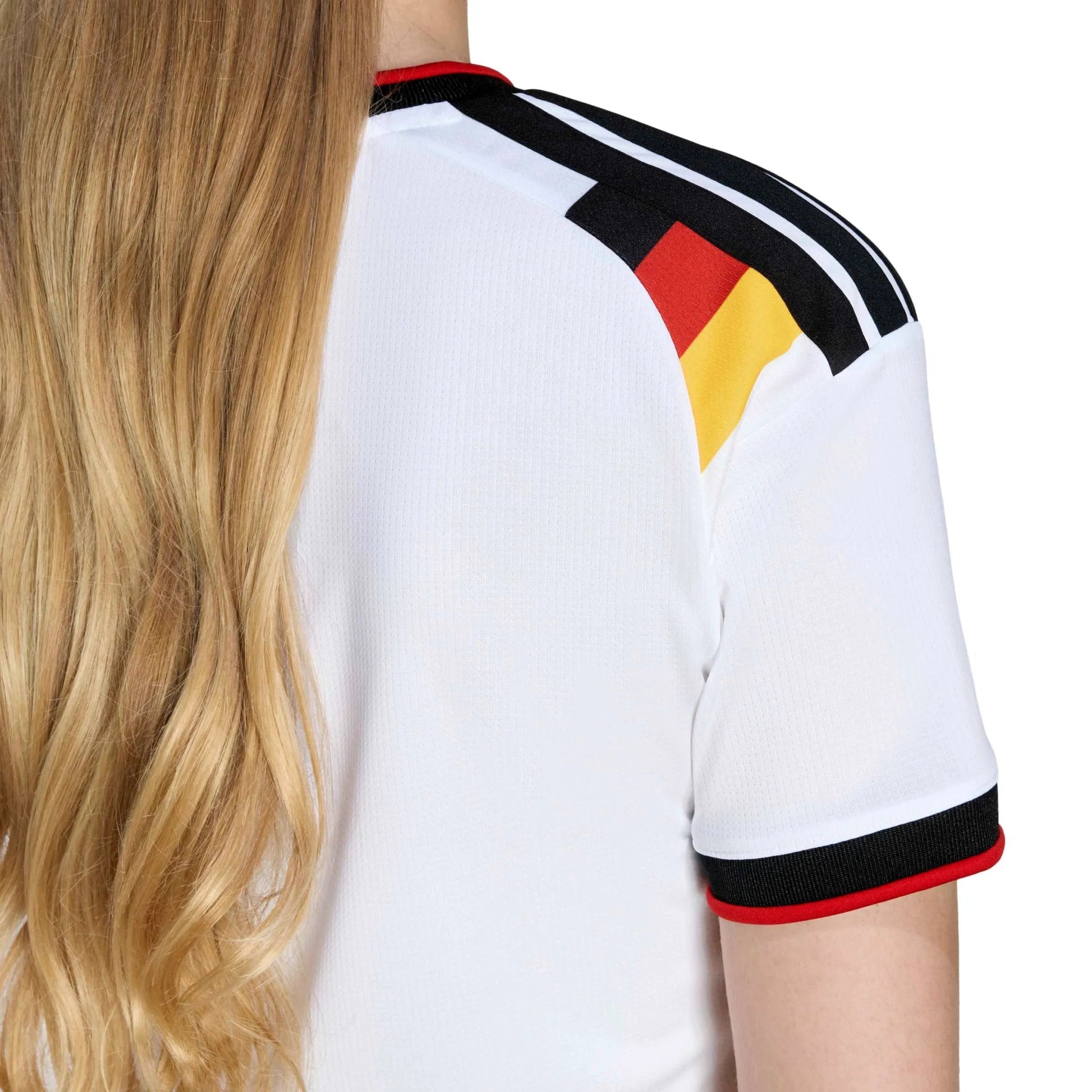 2026 Germany Women's Stadium Home Cropped Soccer Jersey | Adidas Discount